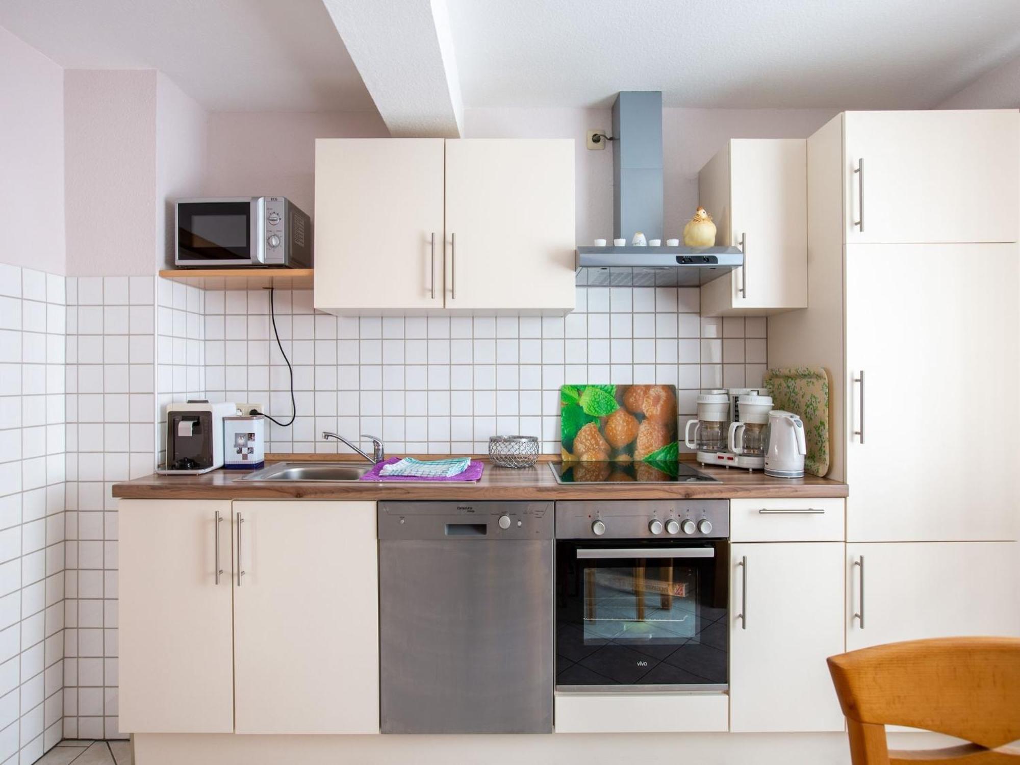 Delightful Holiday Home In Battenberg Near Forest 외부 사진