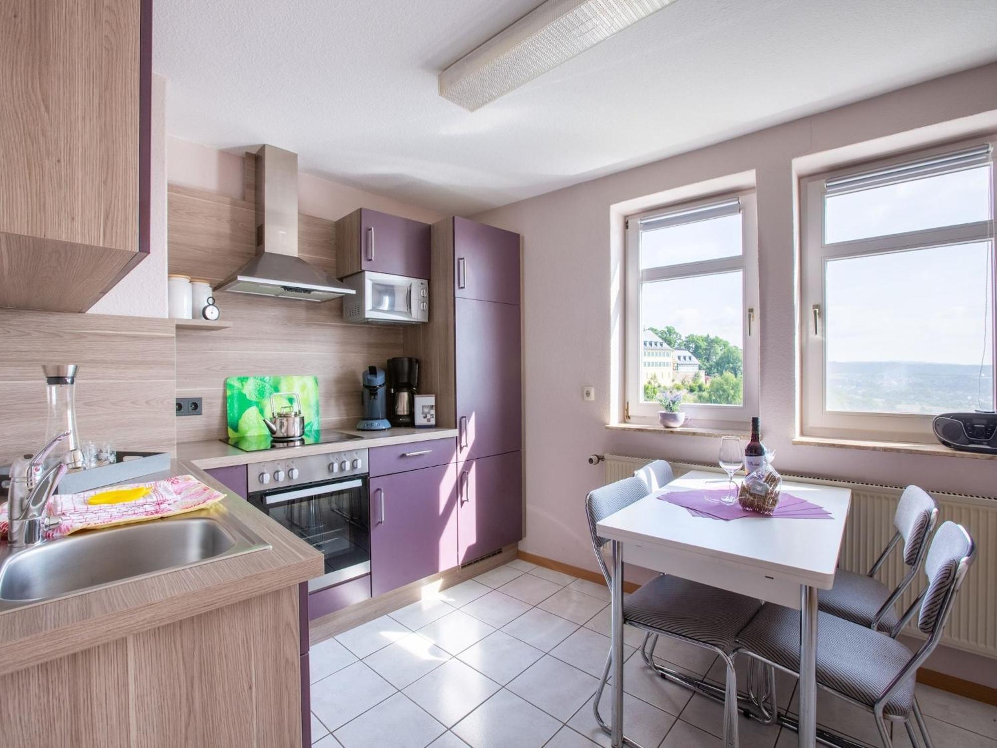 Delightful Holiday Home In Battenberg Near Forest 외부 사진