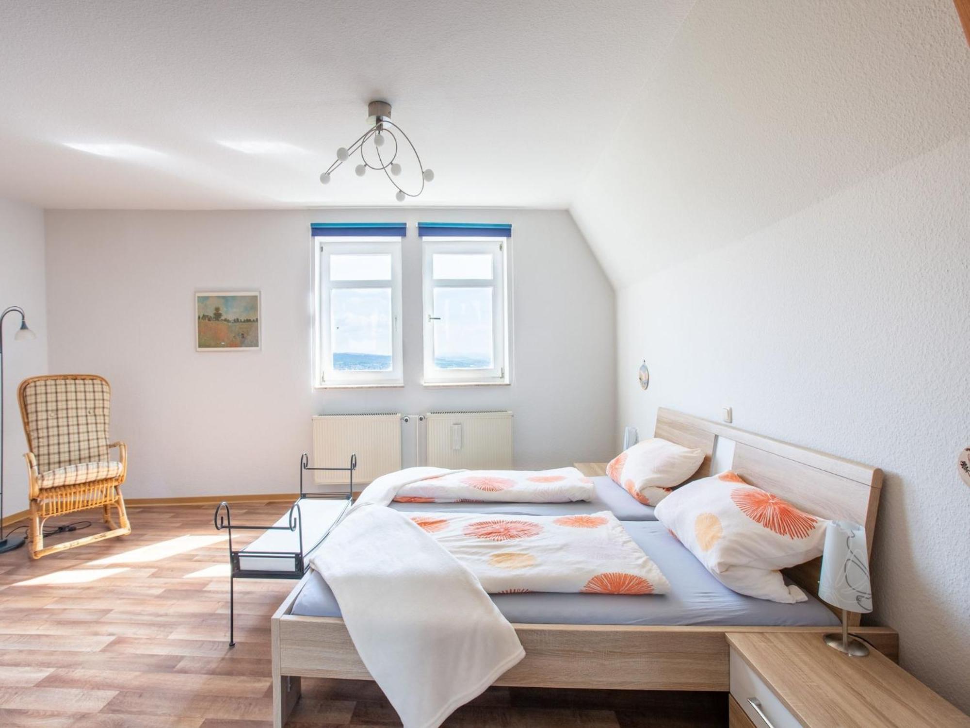Delightful Holiday Home In Battenberg Near Forest 외부 사진
