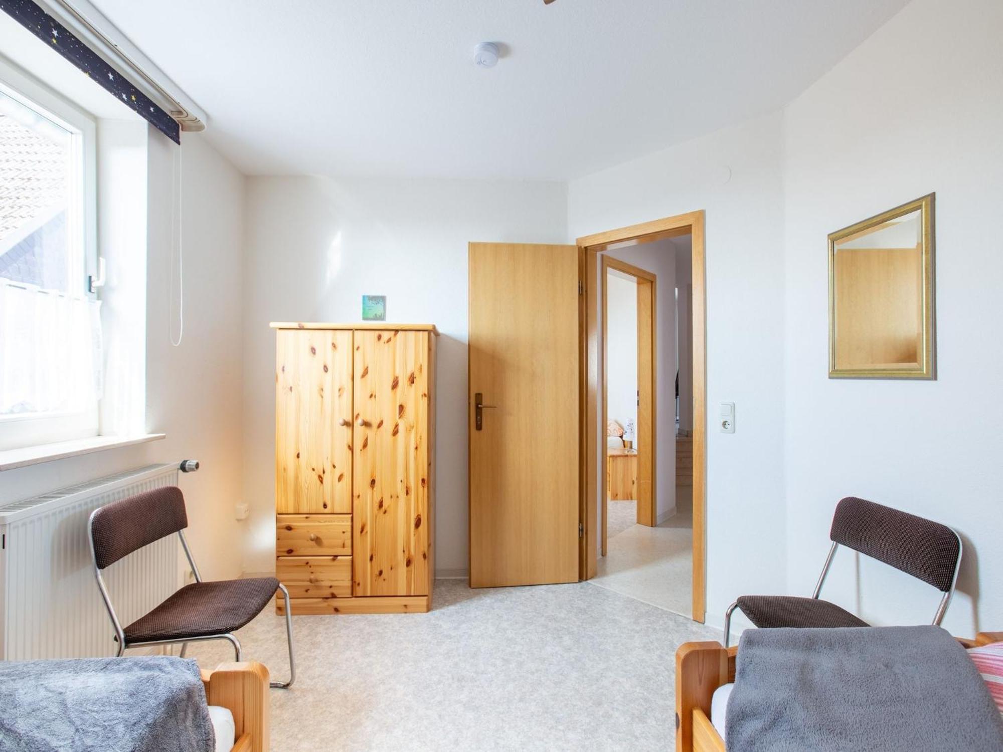 Delightful Holiday Home In Battenberg Near Forest 외부 사진