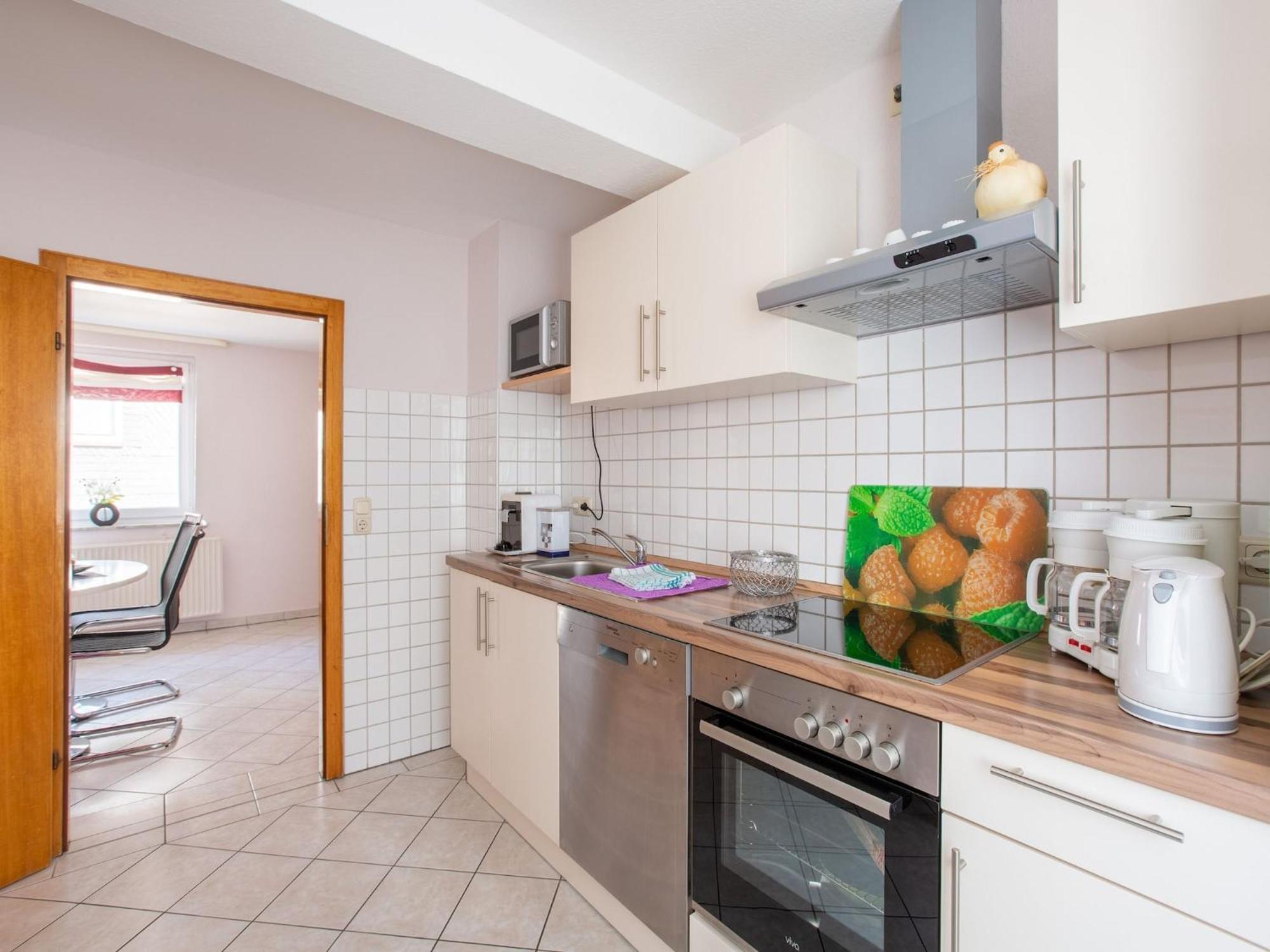 Delightful Holiday Home In Battenberg Near Forest 외부 사진