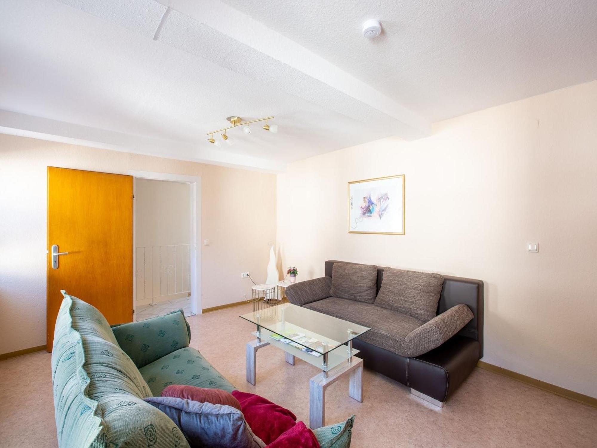 Delightful Holiday Home In Battenberg Near Forest 외부 사진