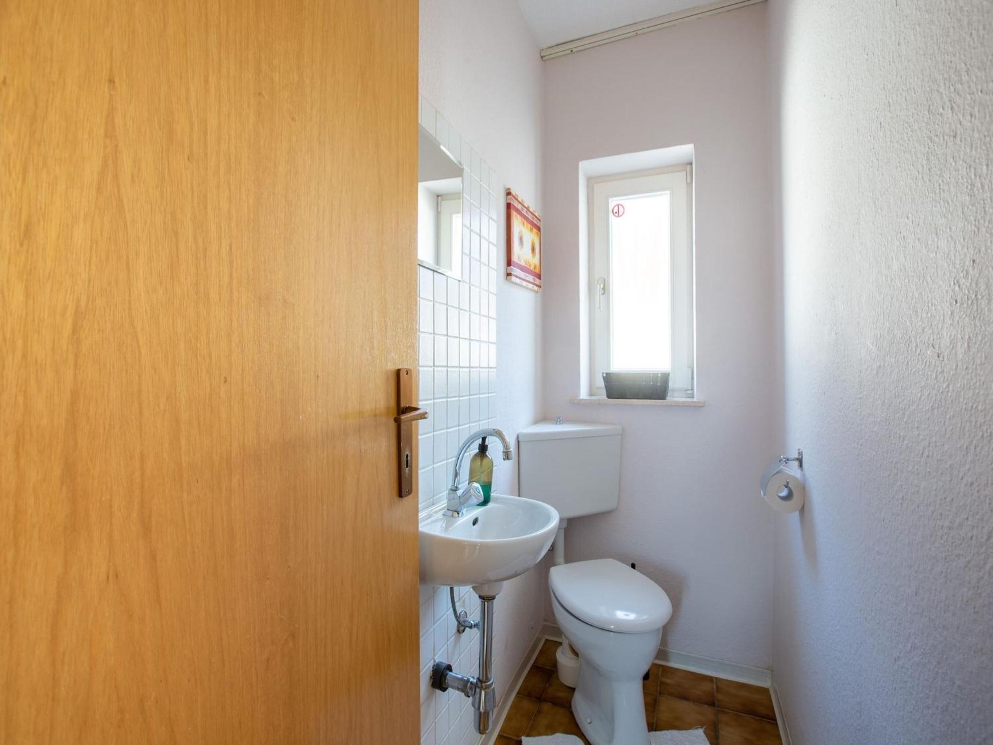Delightful Holiday Home In Battenberg Near Forest 외부 사진