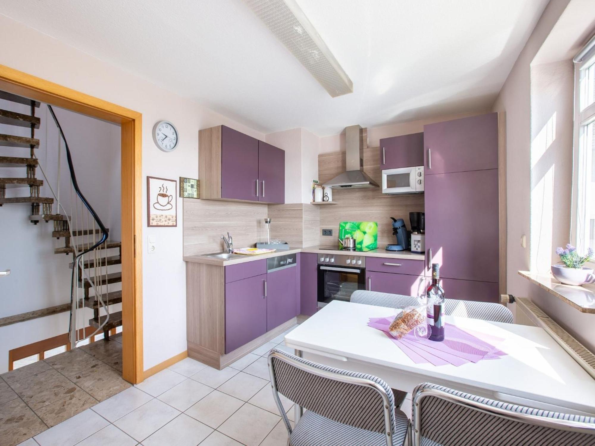 Delightful Holiday Home In Battenberg Near Forest 외부 사진
