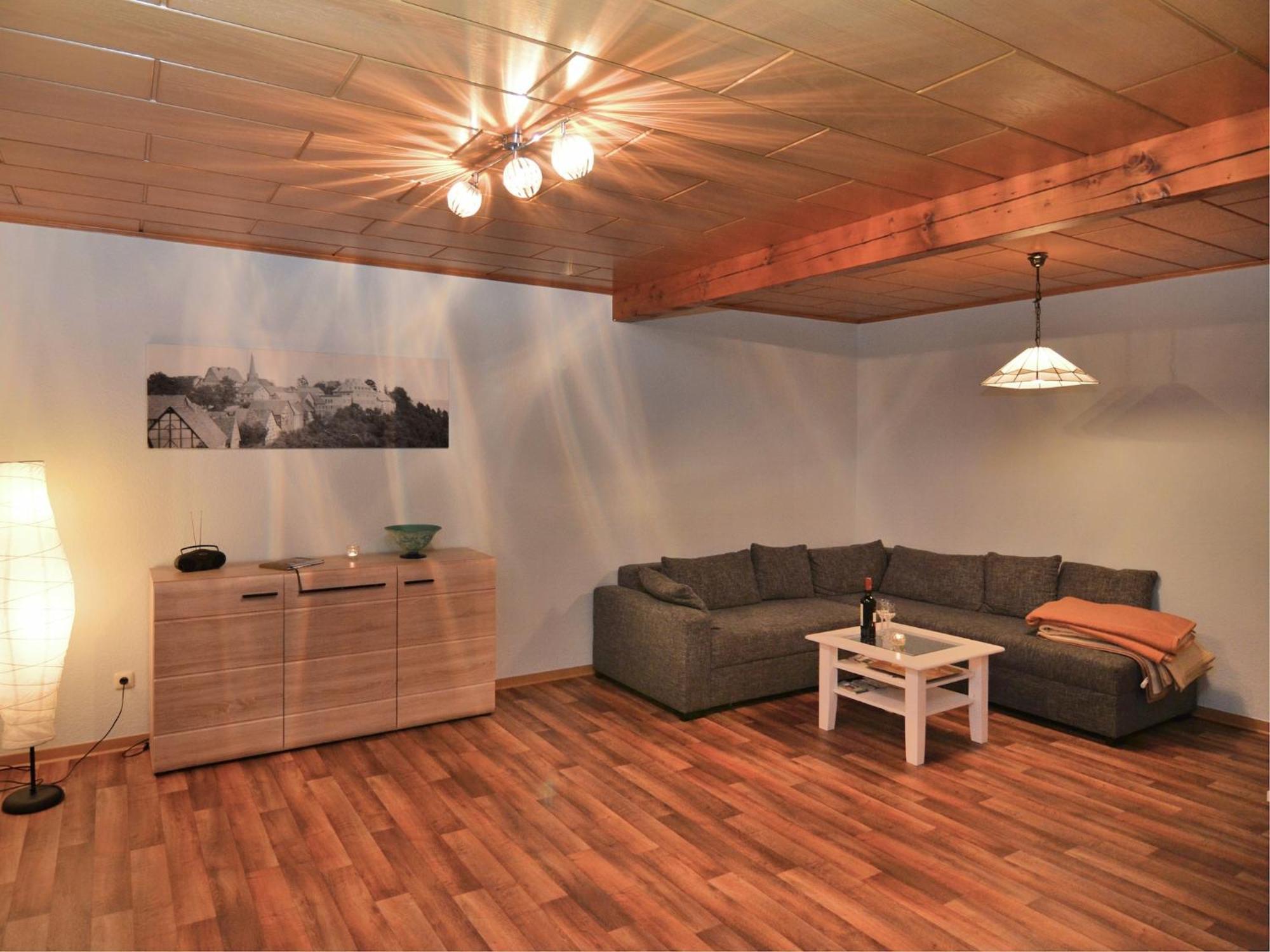 Delightful Holiday Home In Battenberg Near Forest 외부 사진
