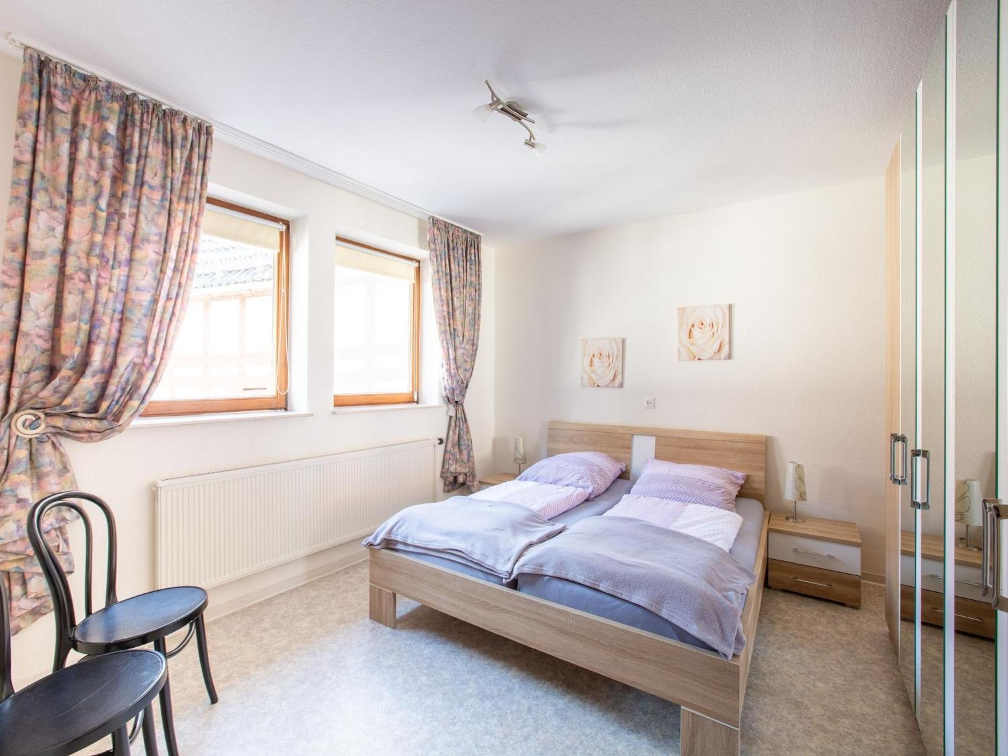 Delightful Holiday Home In Battenberg Near Forest 외부 사진