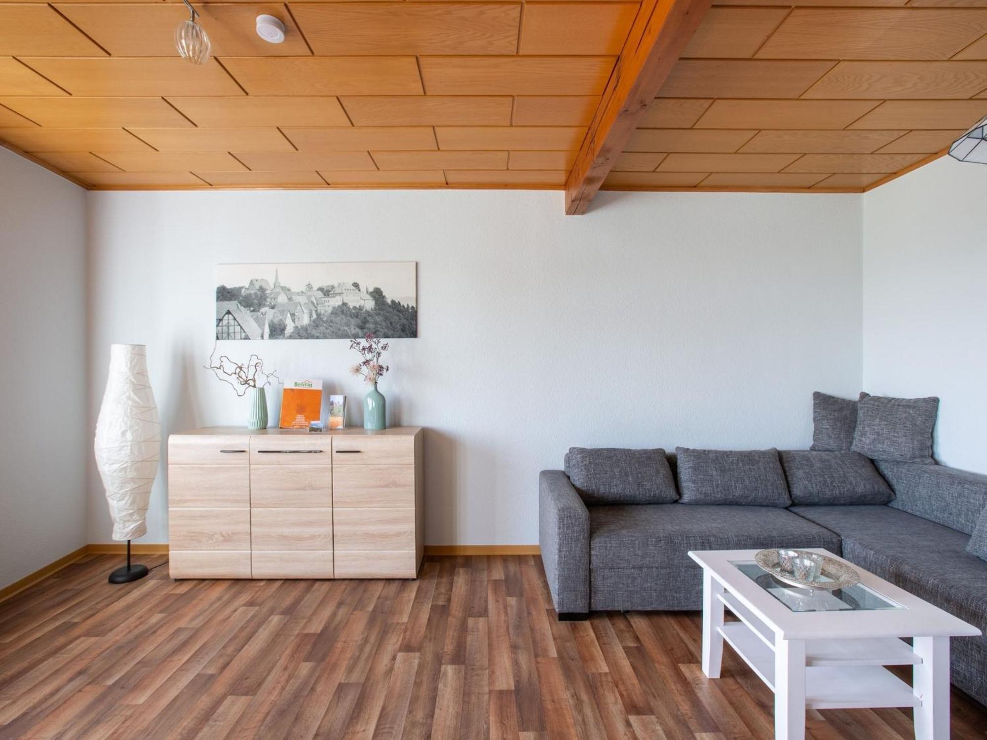 Delightful Holiday Home In Battenberg Near Forest 외부 사진