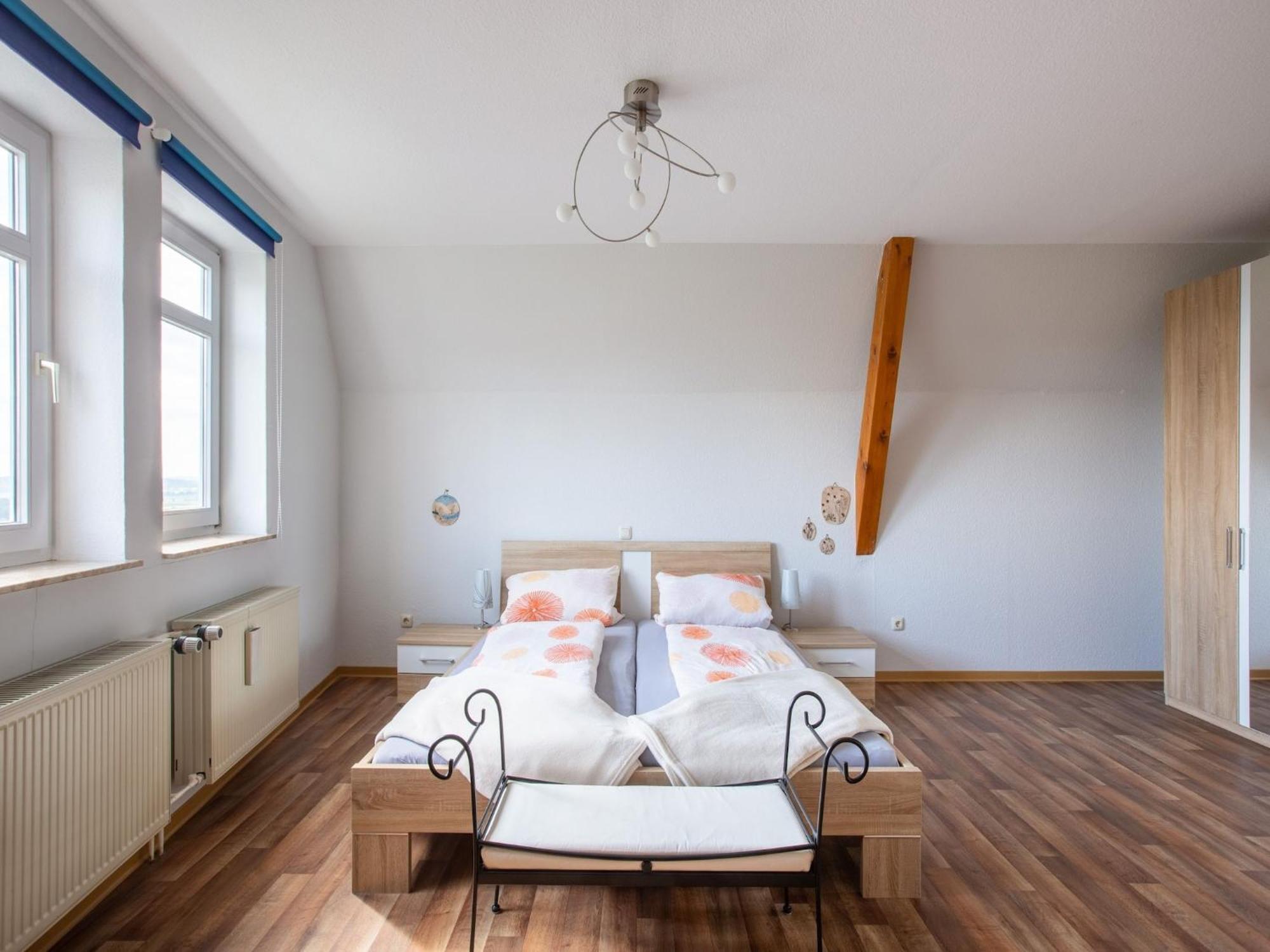 Delightful Holiday Home In Battenberg Near Forest 외부 사진