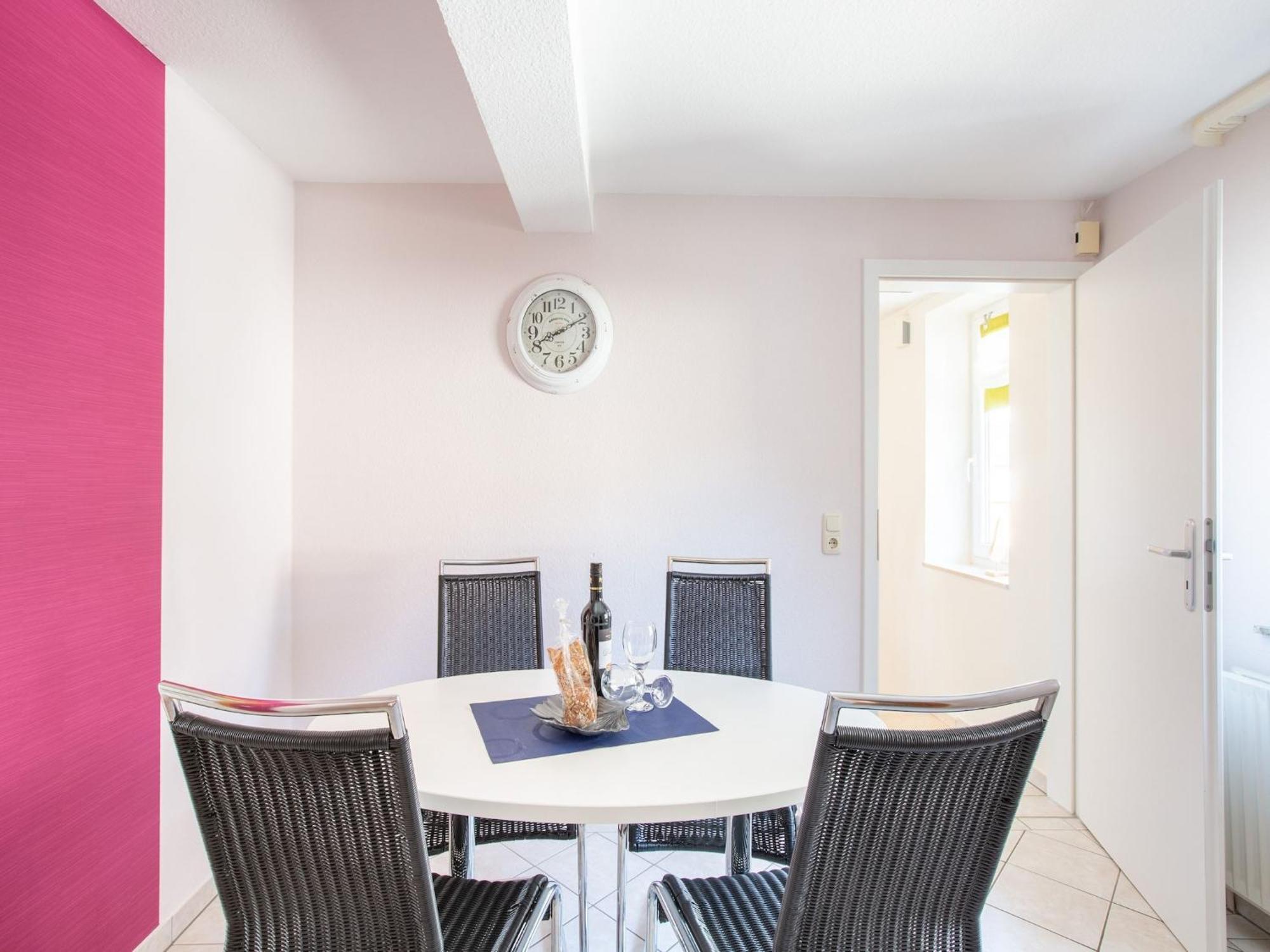 Delightful Holiday Home In Battenberg Near Forest 외부 사진