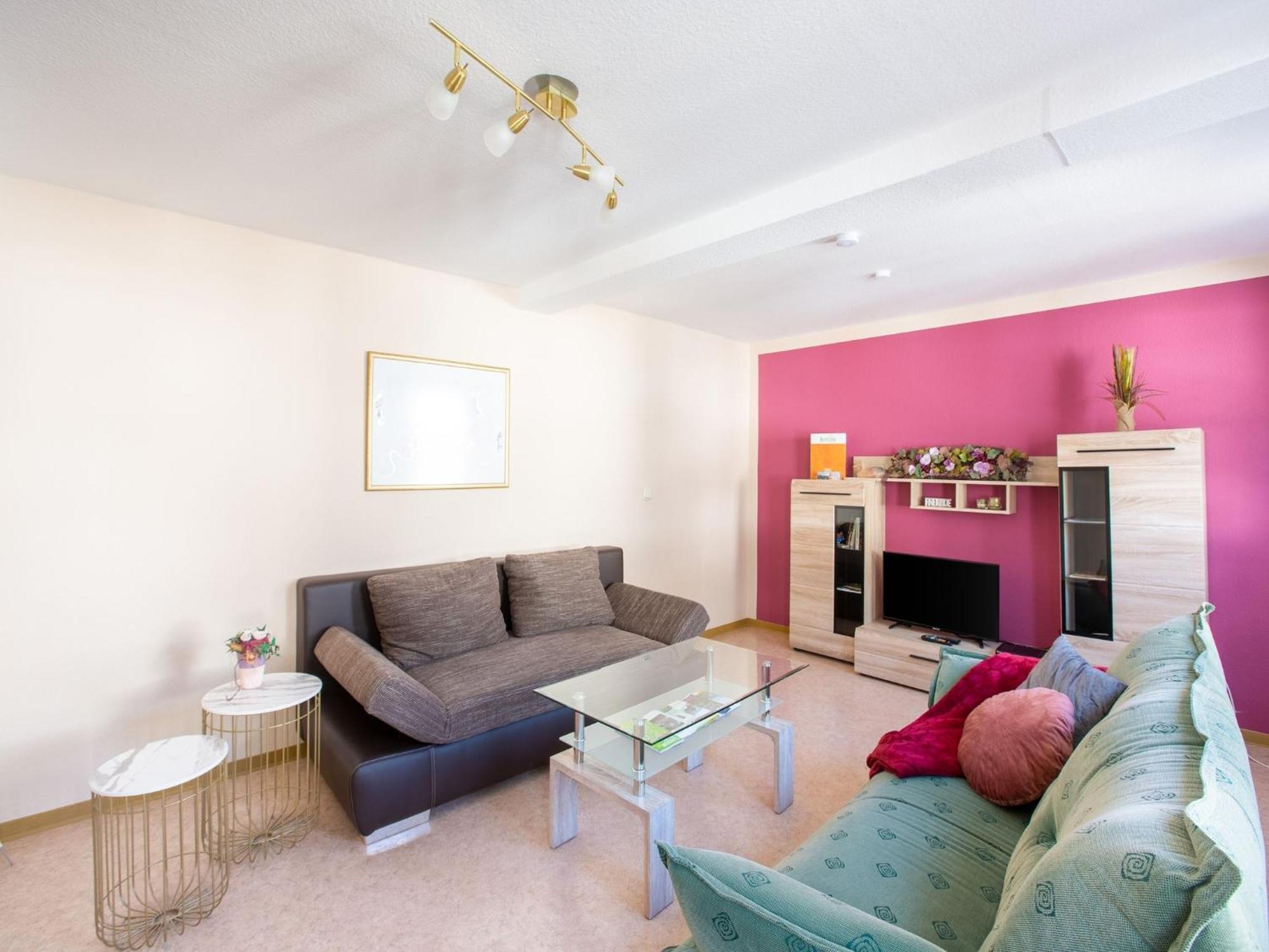 Delightful Holiday Home In Battenberg Near Forest 외부 사진