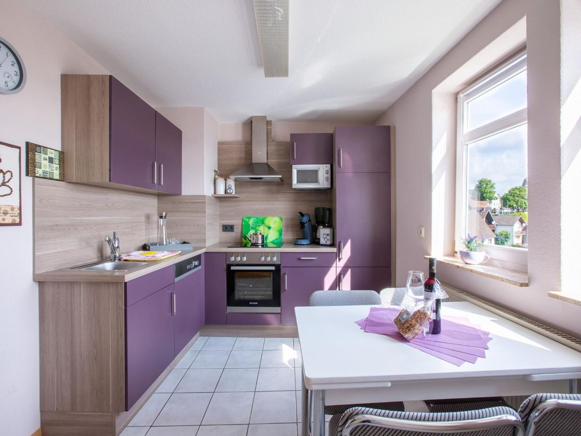 Delightful Holiday Home In Battenberg Near Forest 외부 사진