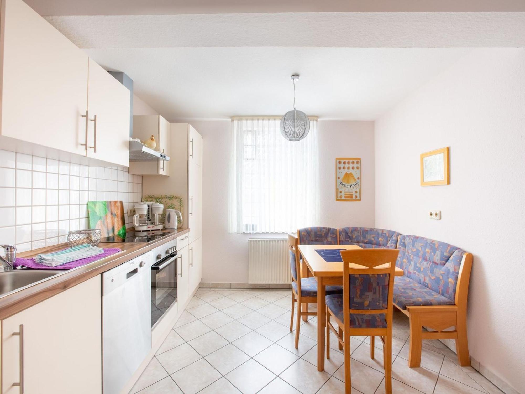 Delightful Holiday Home In Battenberg Near Forest 외부 사진